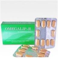 quality farmac srl omegalip-r 30 cpr 1300mg