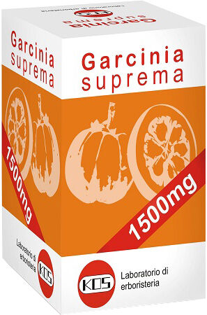 kos srl garcinia suprema 1,5gx60cpr