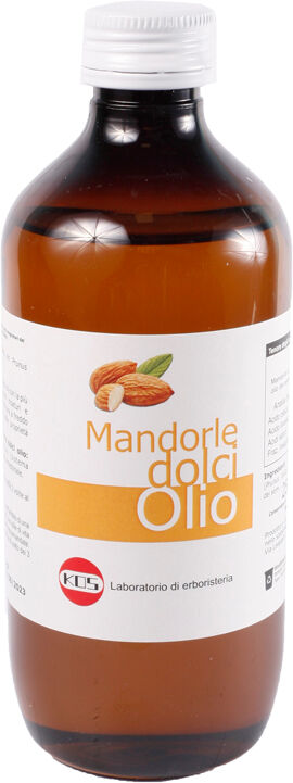 kos srl mandorla dolce olio veg 250ml