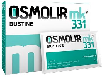 shedir pharma srl unipersonale osmolir mk 331 14 bustine