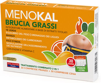 vital factors italia menokal bruciagrassi 60 cpr