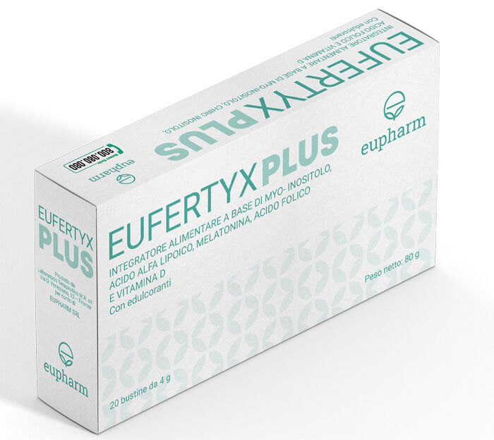 gt one health & research srl eufertyx plus 20bust