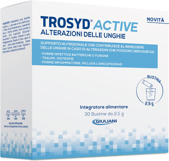 giuliani spa trosyd active alteraz un30bust