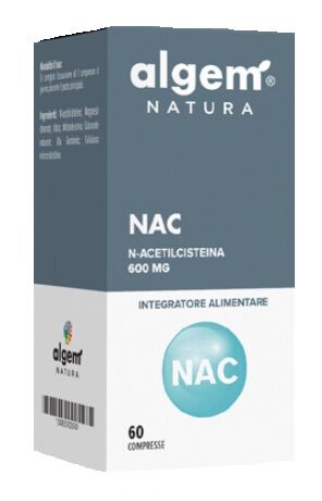 algem natura srl nac*600 60 cpr