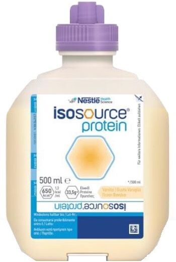 nestle' it.spa(healthcare nu.) isosource protein 500g