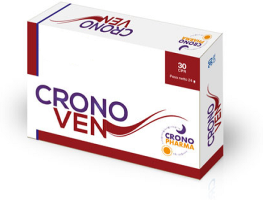 crono pharma srl crono ven 30 cpr