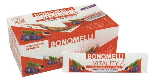bonomelli srl integratore botanico vitality