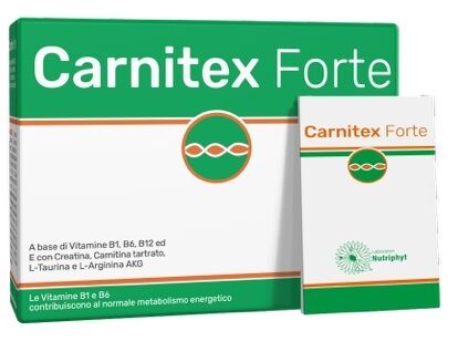 anvest health spa soc. benefit carnitex forte*14 bust.