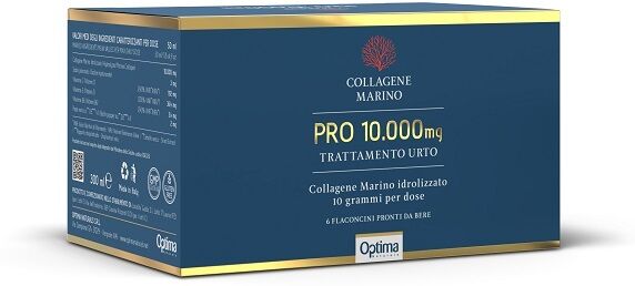 optima naturals srl collagene marino pro 10000 6fl