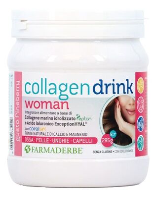 farmaderbe collagen drink woman 295g