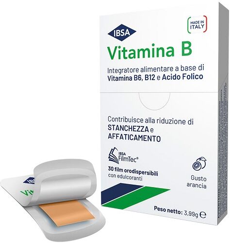 ibsa farmaceutici italia srl vitamina b ibsa 30 film orali