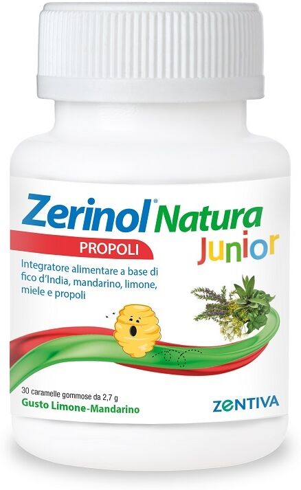 zentiva italia srl zerinol natura propoli j 30car