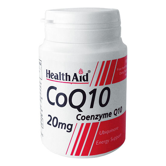 healthaid italia srl coq10 coenzyme q10 200mg 30cps