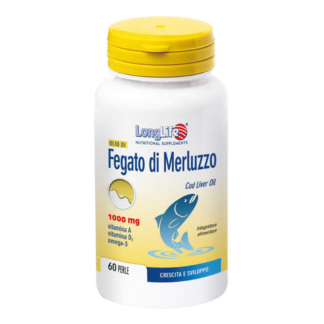 longlife olio fegato merluzzo 60x78g