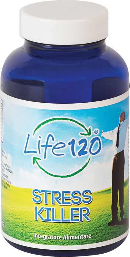 life 120 italia srl stress killer 90 cpr