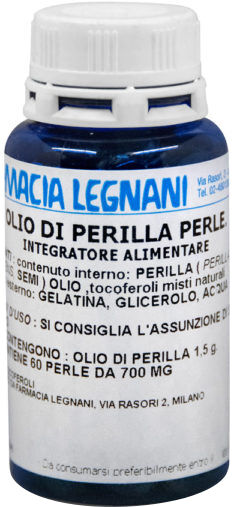 farmacia legnani srl perilla 60prl gelatinose