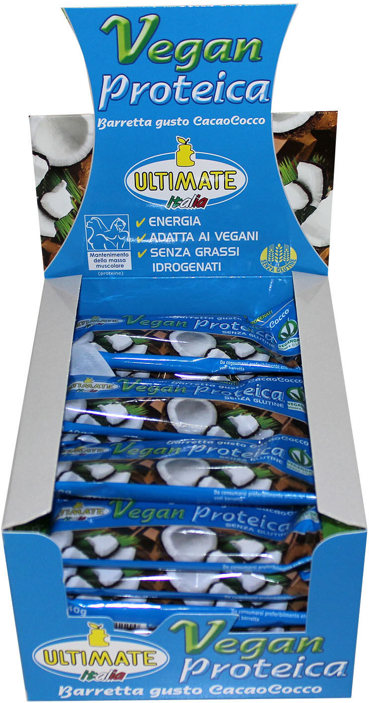 vita al top srl barretta vegan prot cac/co24pz