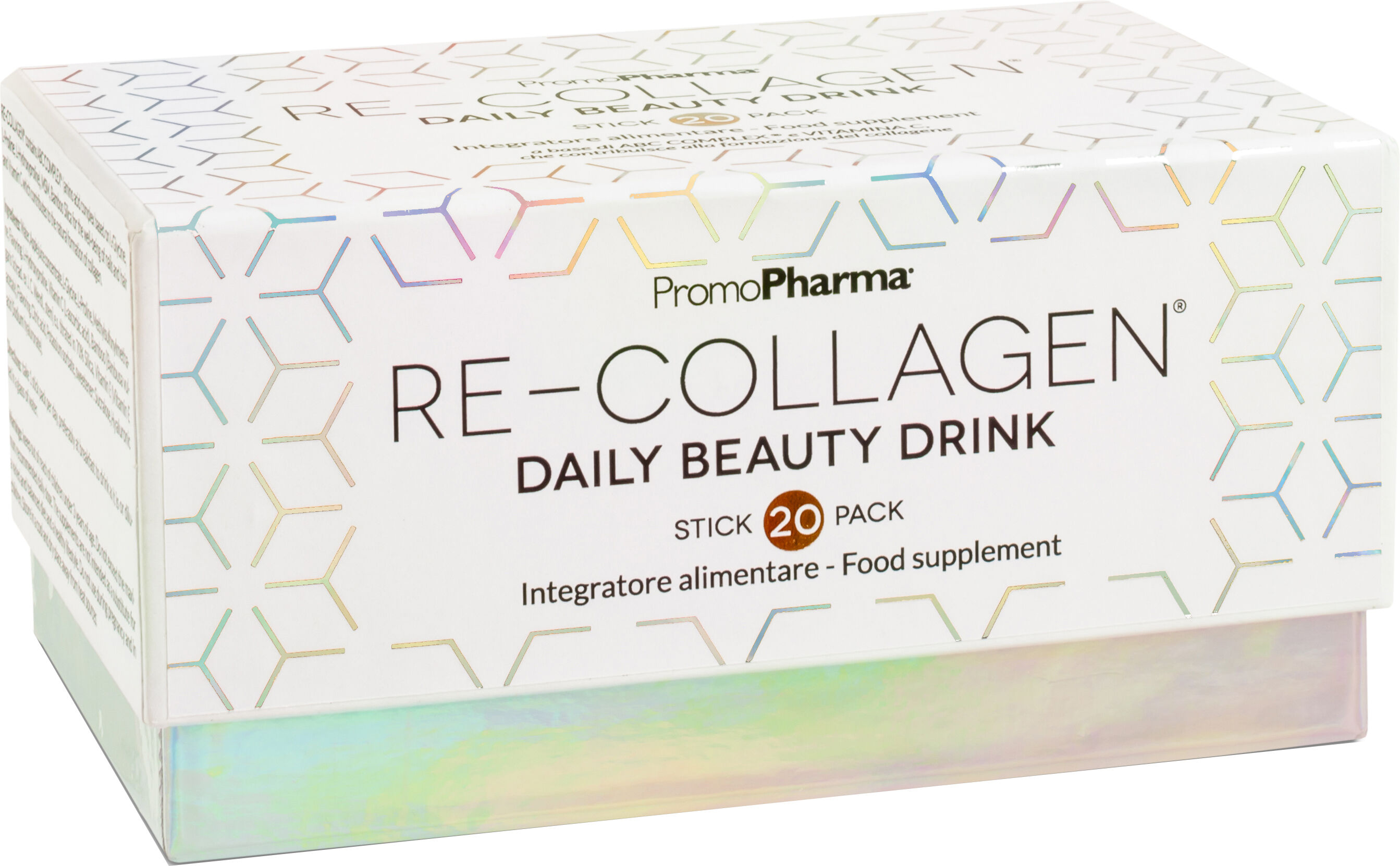 promopharma spa re-collagen 20stick 12ml