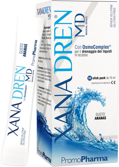 promo pharma xanadren md ananas 10 stk 15ml