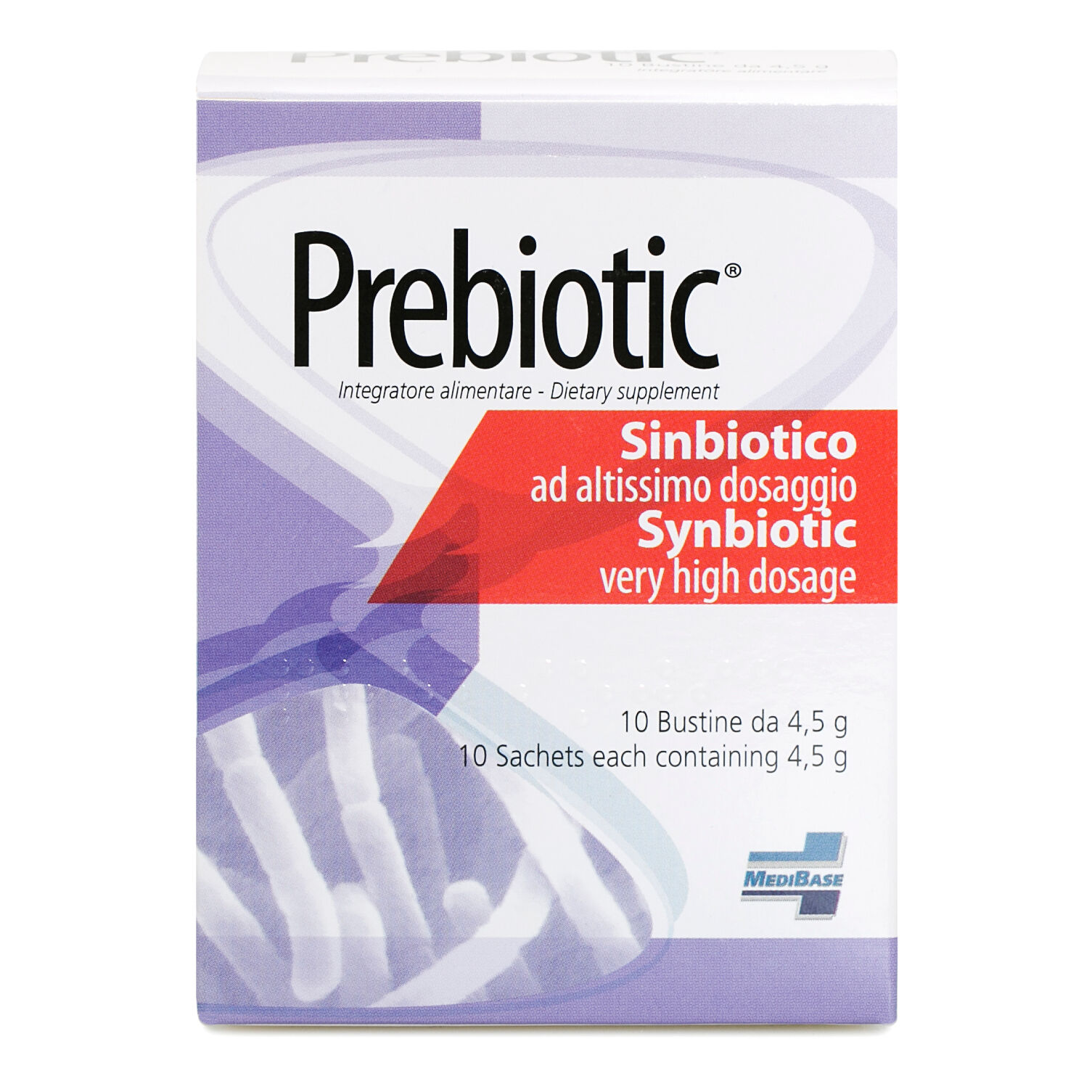 Medibase Prebiotic 10 Bust.4,5g