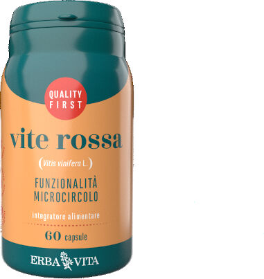 Vite Rossa Erba Vita 60 Capsule