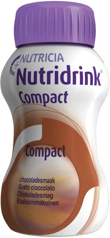 Danone Nutricia Spa Soc.Ben. Fortimel Compact Protein Caffè 4x125ml