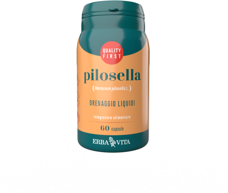 Pilosella Erba Vita 60 Capsule