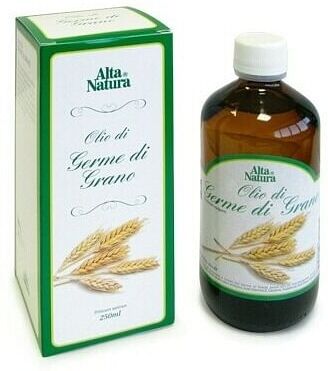 Alta Natura-Inalme Srl Olio Di Germe Di Grano 100 Ml