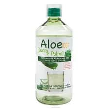 Pharmalife Research Srl Aloe Succo E Polpa 100% 1 Litro