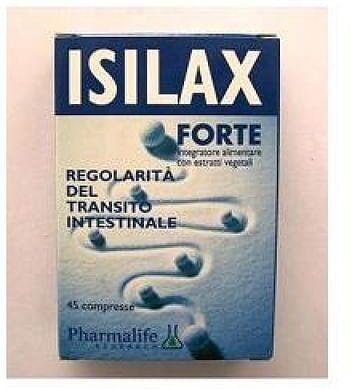 Pharmalife Research Isilax Forte 45 Compresse