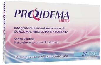 Infarma Srl Proidema Urto 15 Compresse