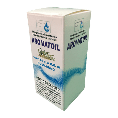 BIO + Aromatoil Rosmarino 50 Opercoli