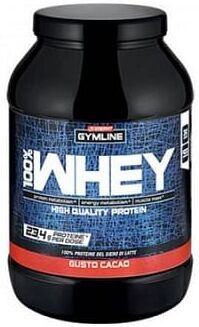 Enervit Gymline 100% Whey Concentrate Cacao 900 G