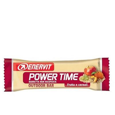 Enervit Power Time Frutta/cereali 1 Barretta 27 G