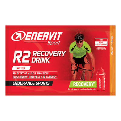 Enervit R2 Recovery Drink Arancia 50 G