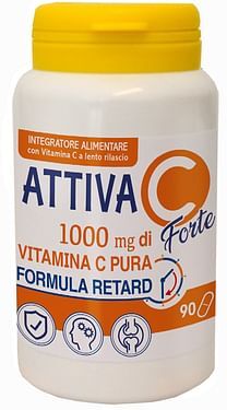 Pharmalife Research Srl Attiva C Forte 90 Compresse