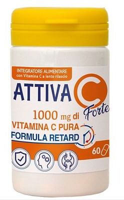 Pharmalife Research Srl Attiva C Forte 60 Compresse