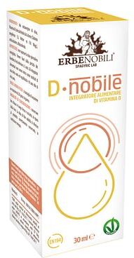 Erbenobili Srl D Nobile 30 Ml