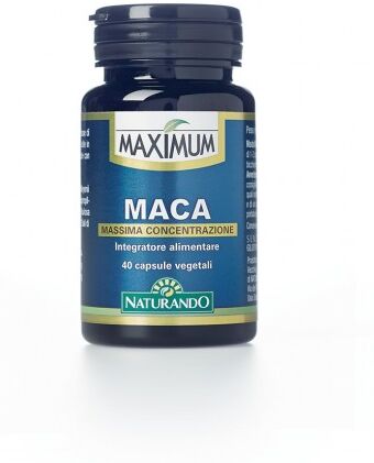 Naturando Maximum Maca 40 Cps