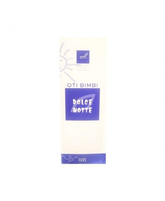 Oti Srl Otibimbi Dolce Notte Gocce 50 Ml