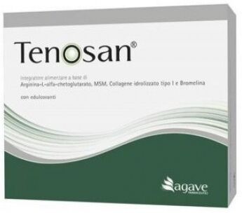 Agave Srl Tenosan 14 Bust.121,8g