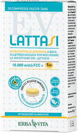 Erba Vita Lattasi 30 Compresse