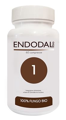 Sitar Italia Srl Endodal Bio 1 60cpr N/f (I6/15