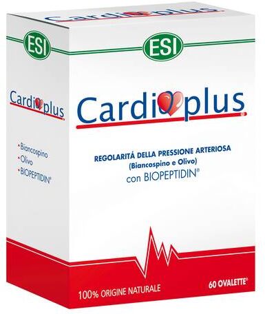 Esi Cardioplus 60 Ovalette