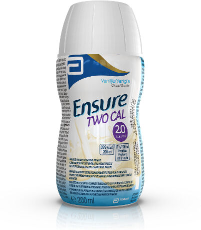 Abbott Ensure Twocal Vaniglia 200ml