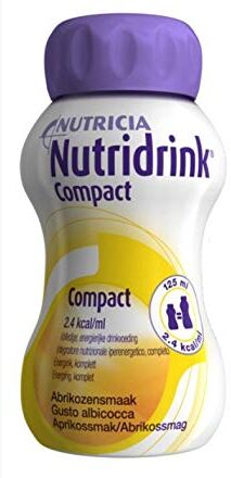 Danone Nutricia Spa Soc.Ben. Nutridrink Compact Integratore Gusto Vaniglia 4x125ml