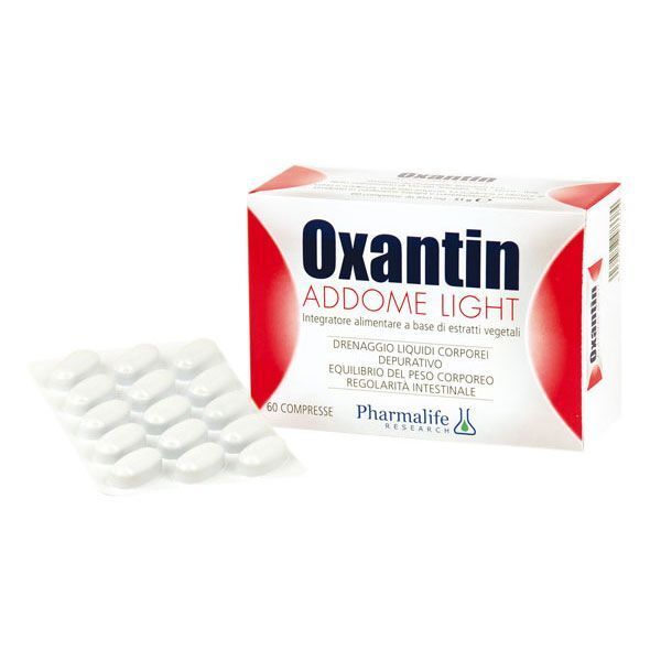 Pharmalife Research Srl Oxantin 60 Compresse