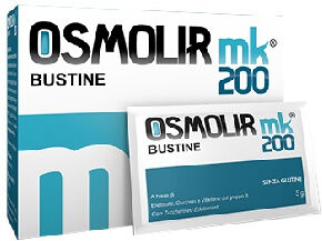 Shedir Pharma Srl Unipersonale Osmolir Mk 200 14 Bustine