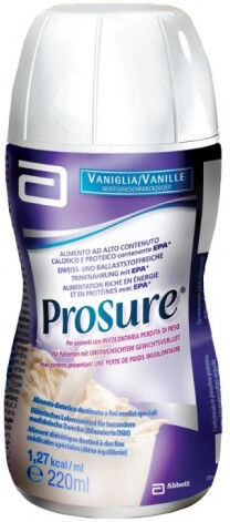 Abbott Prosure Vaniglia 220ml