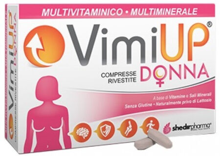 Shedir Pharma Srl Unipersonale Vimi Up Donna 30 Compresse